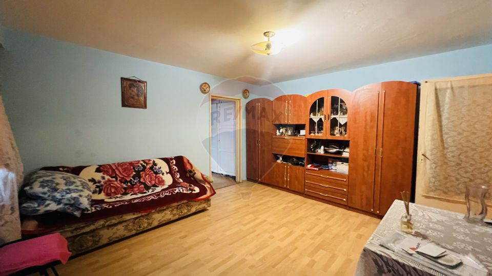 Apartament cu 2 camere de vânzare Matei Basarab 58 mp