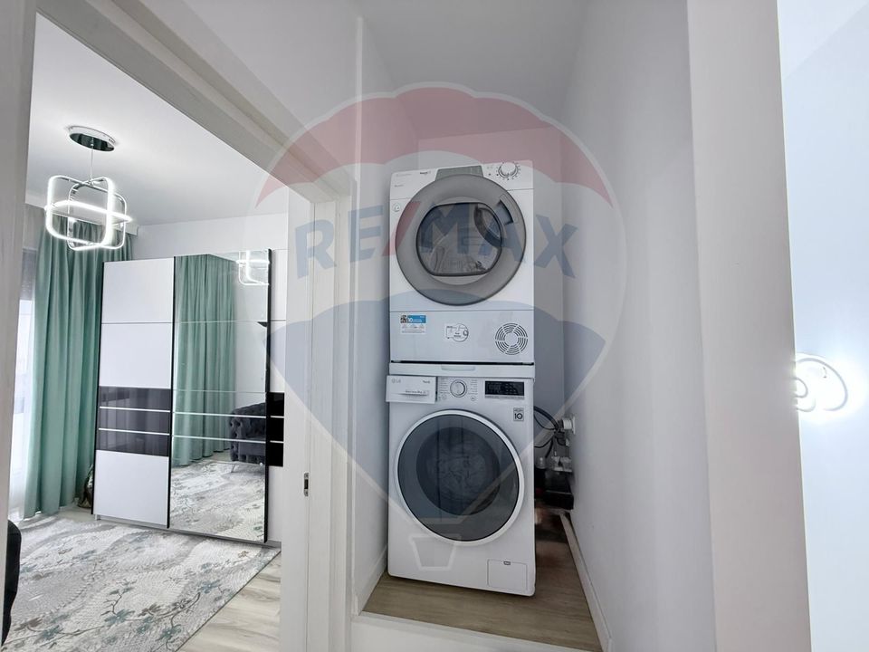 Casă modernă de vânzare | 4 camere și curte | Ulmi, Giurgiu