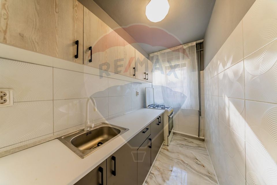 Apartament cu 3 camere de vânzare în zona Fortuna Arad