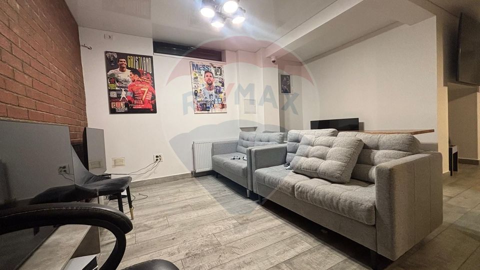 66sq.m Commercial Space for rent, Faleza Nord area