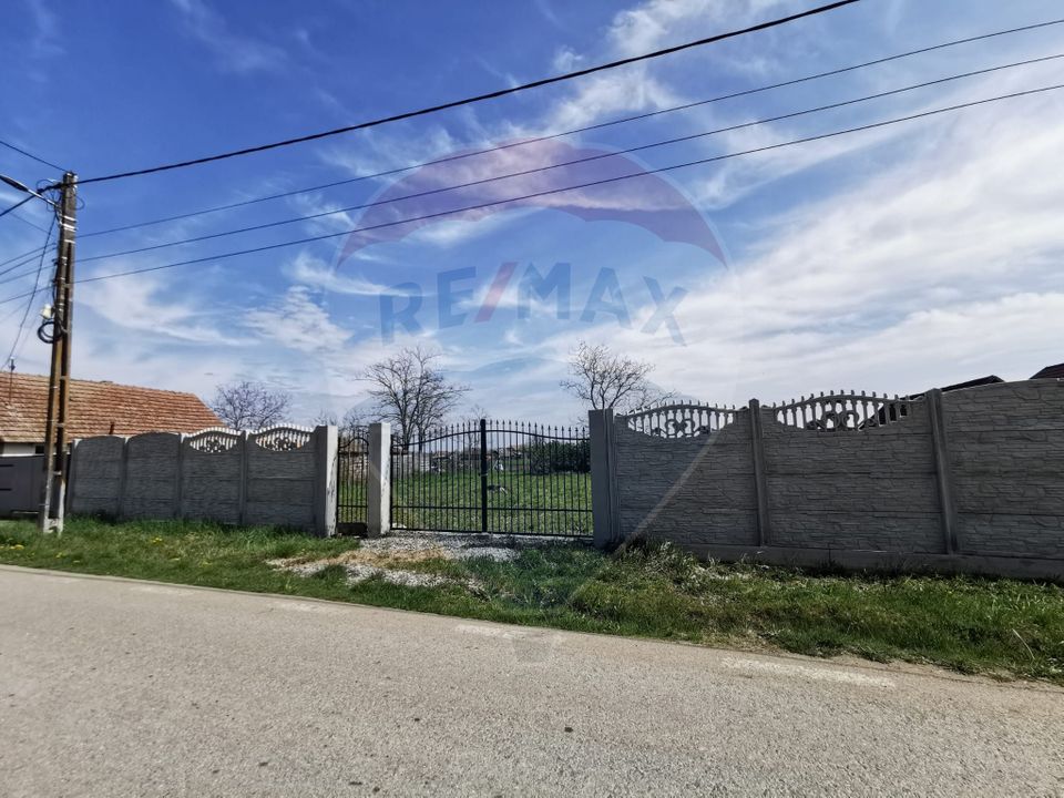 De vânzare teren intravilan, 3,775 mp, Cefa