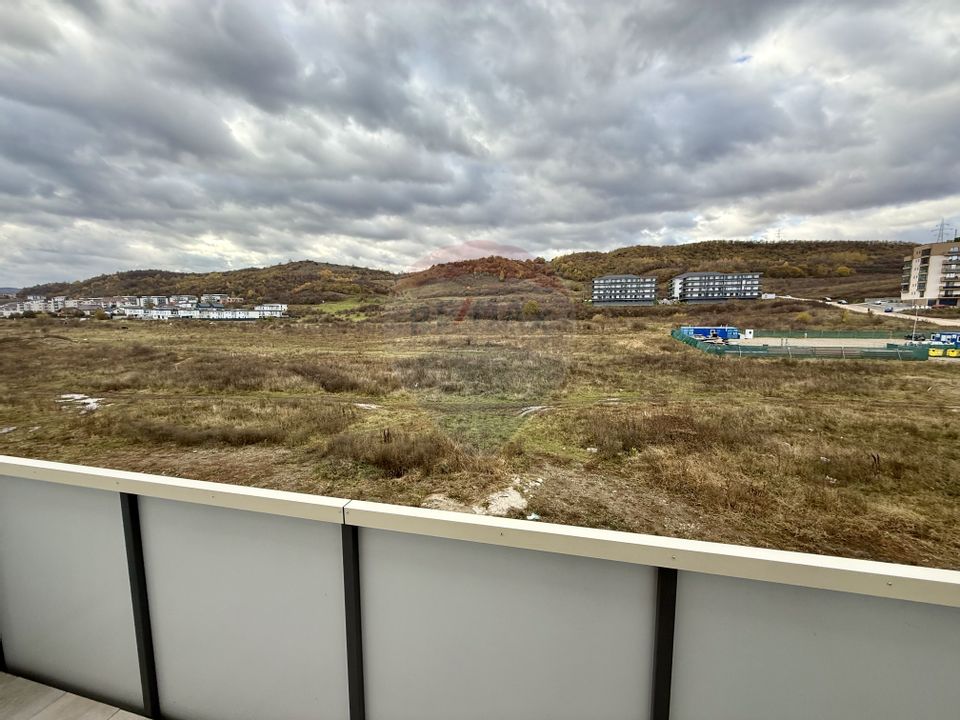 COMISION 0 - Apartament 2 camere de închiriat Florești, Str Urusagului