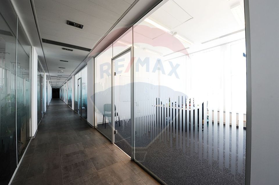 RENT!!! Office space, Coresi Business Campus