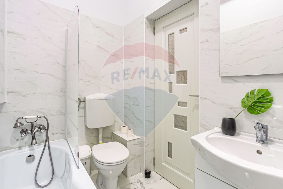 Apartament inchiriere 2 camere  zona centrala