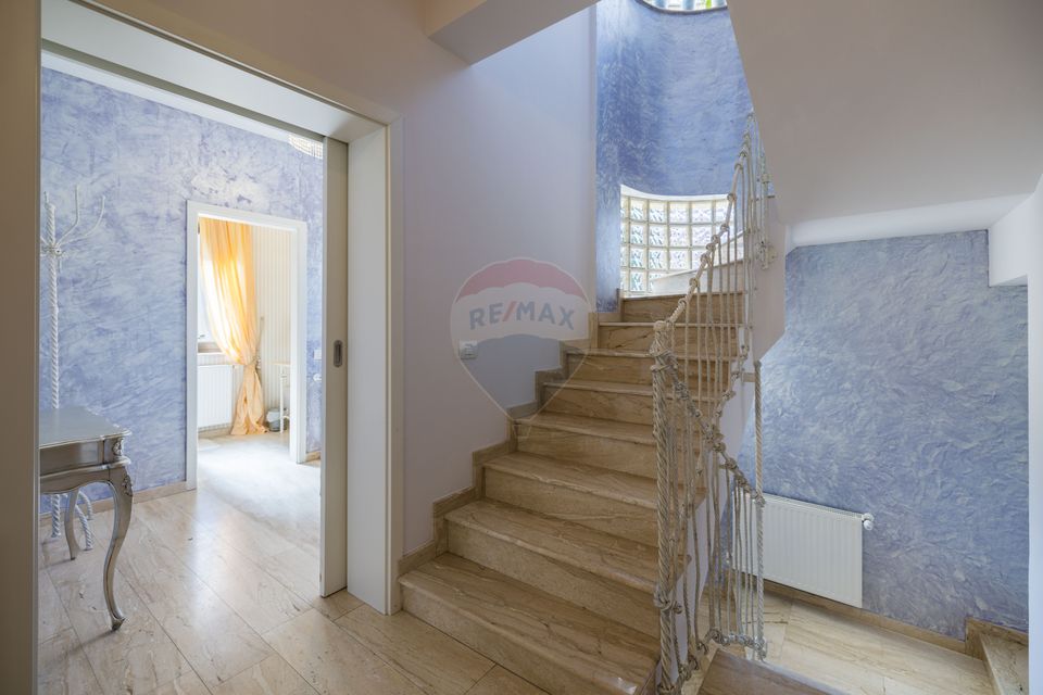 Vilă individuală de excepție | Green Valley, Brașov | Cartier privat