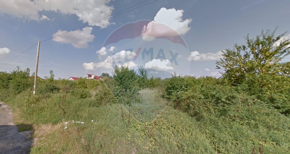 Land for sale 4000sqm Sipotul apelor Street Domnesti Ciutaci