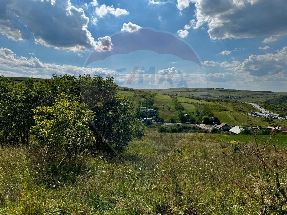 Teren de vânzare – 2.900 mp, Dezmir | Acces la două străzi, Comision 0