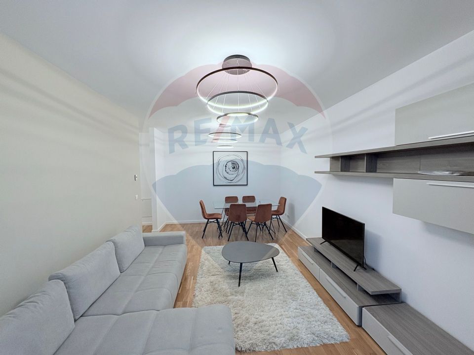 Apartment for rent 3 rooms LUXURIA Domenii Residence