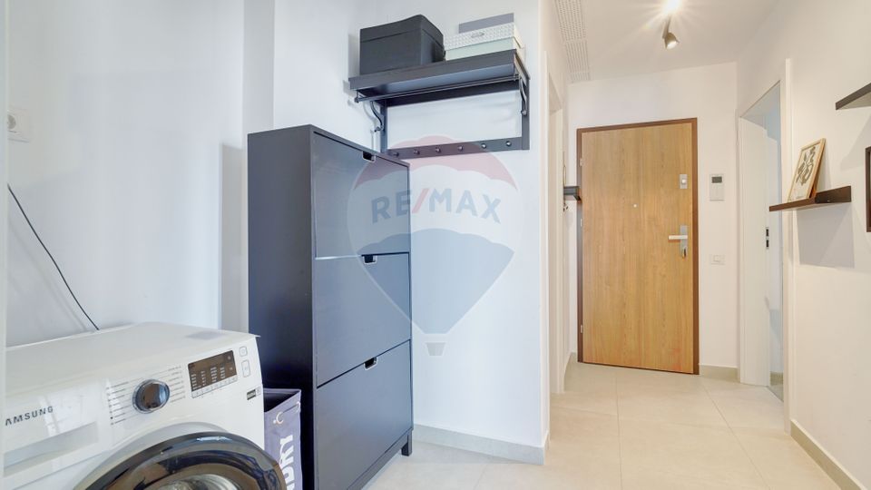 Apartament 2 camere decomandat, loc de parcare, boxă | Urban Plaza