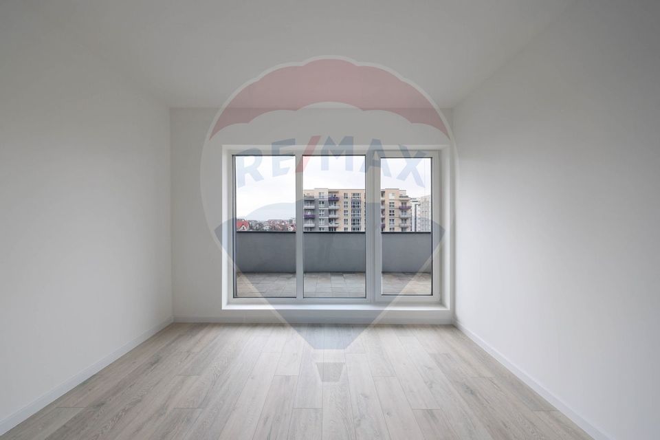 Locuință sau birou- Apartament 2 camere, Dynamic Residence 2