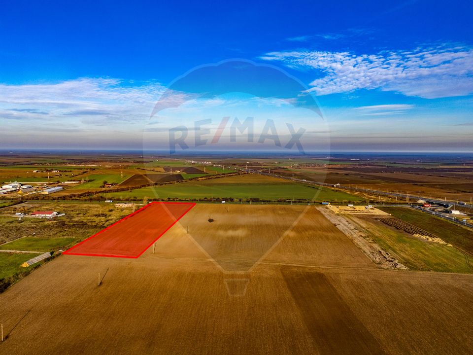 Land 29,220sqm Pecica / Soseaua DN7