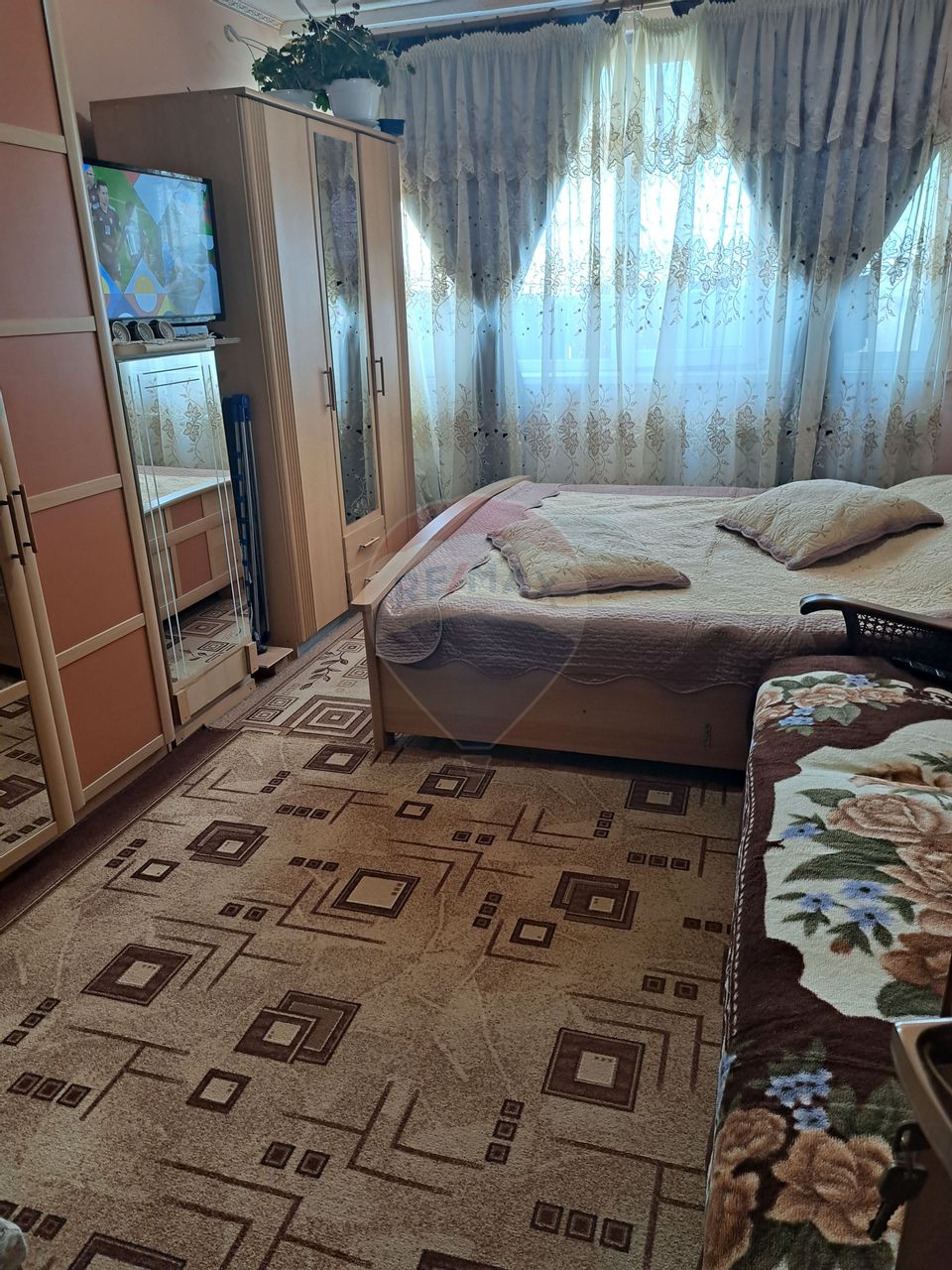 1 room Apartment for sale, Calea Bucuresti area