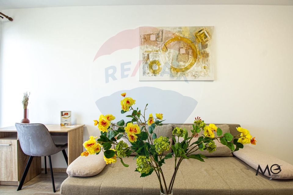 Garsoniera de inchiriat