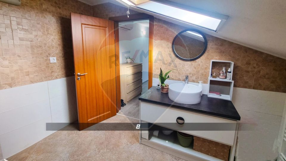 Apartament modern cu 4 camere – 168 mp de libertate și confort