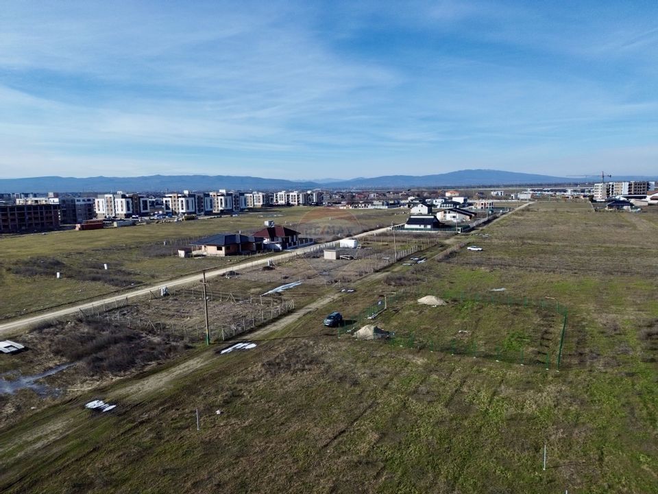 Land 662sqm Focsani / Strada Cuza Voda