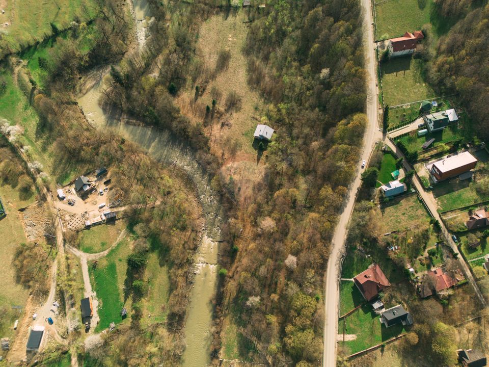 Land 30,283sqm Cazaci / Strada Principala DC 135