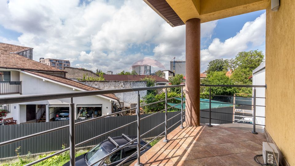 Casa de vanzare,  6 camere, zona Marasti