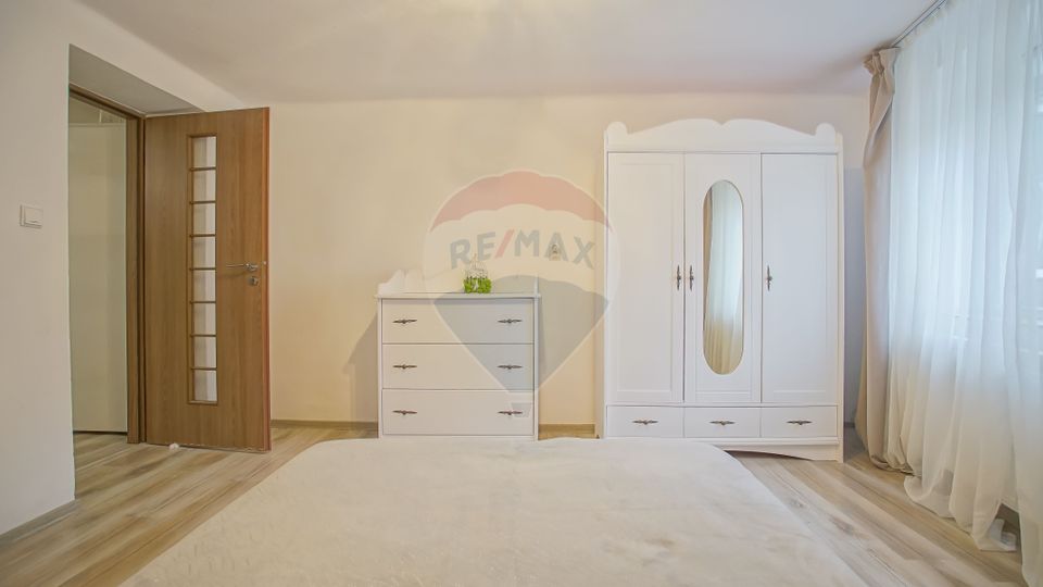 REZERVAT! Oportunitate investiție: 3 camere, Piața Unirii