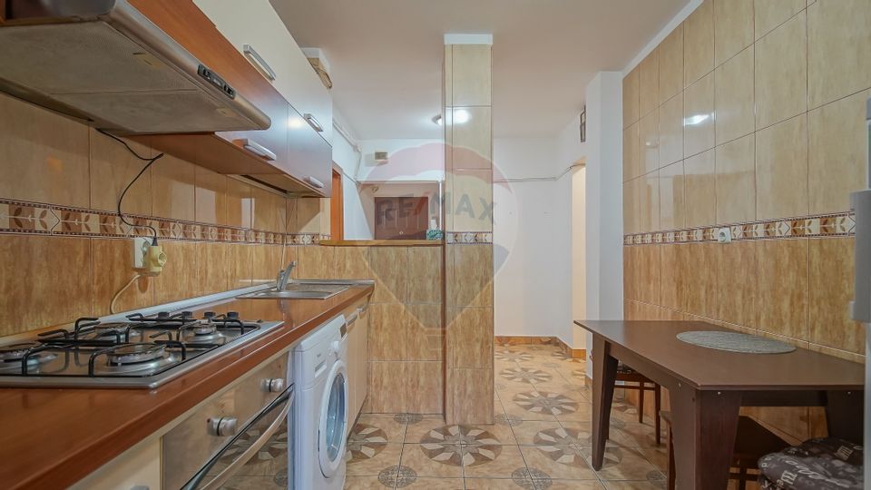 2 room Apartment for sale, Racadau area