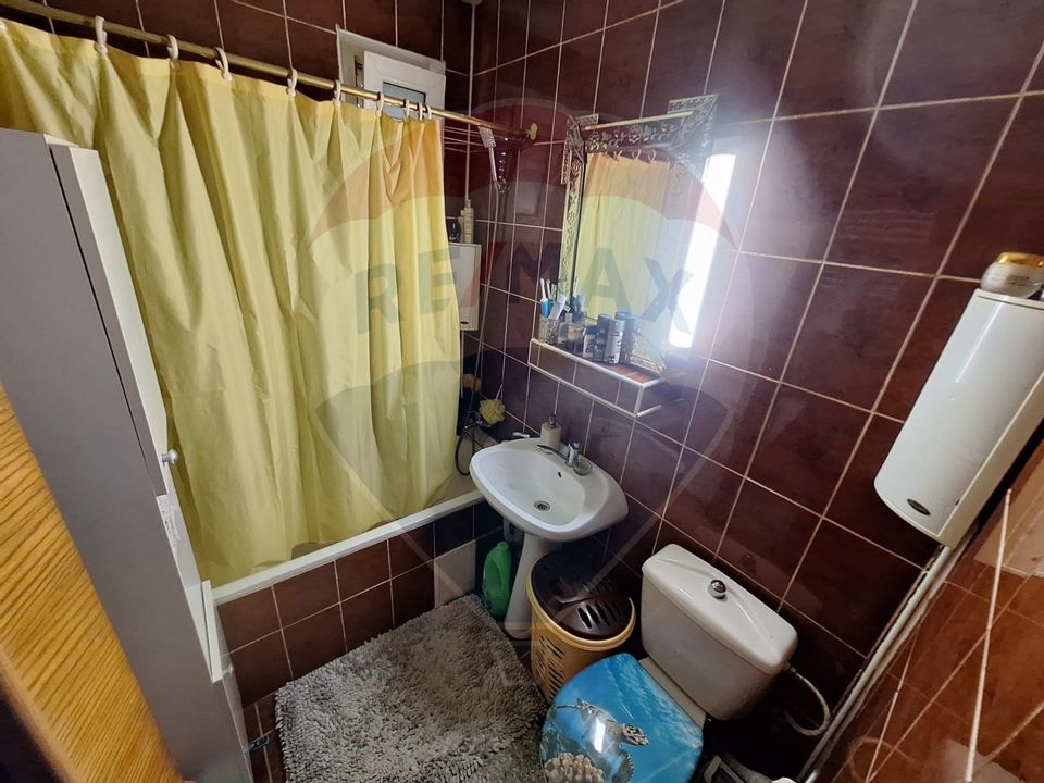 3 room Apartment for sale, Vest area