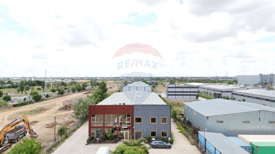 472.66sq.m Industrial Space for sale, Theodor Pallady area