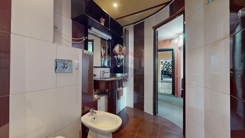 Apartament spațios și modern de vânzare pe Bulevardul Vlahuța, Brașov