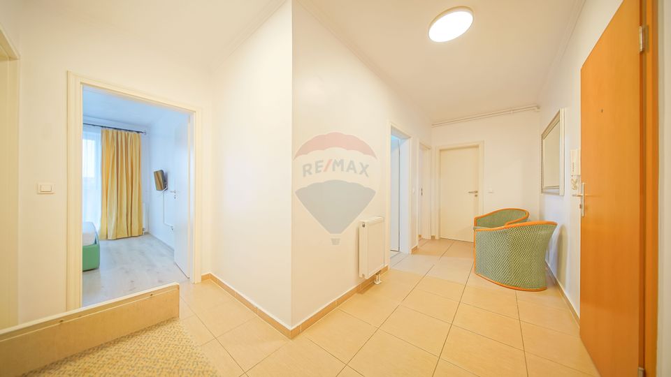 Apartament cu trei camere de inchiriat, Avantgarden 2, Brasov
