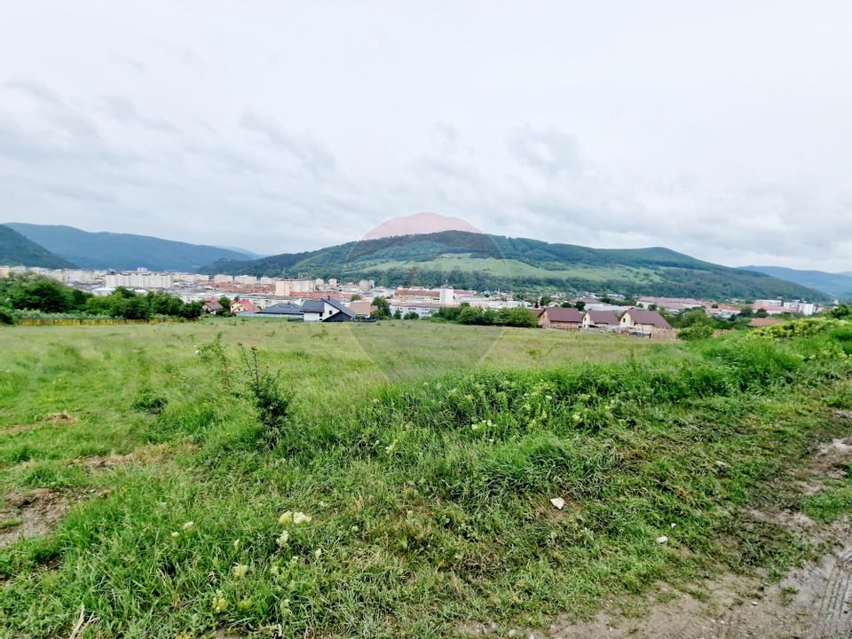 Teren 2,606mp Piatra-Neamt / Strada Orizontului