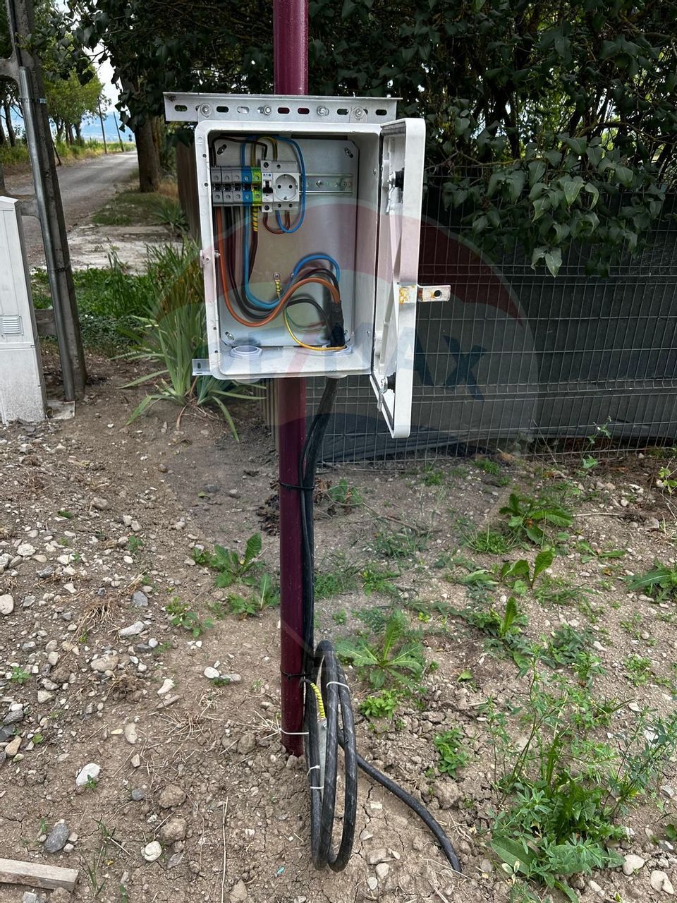 Teren de vânzare în  Prejmer de 3,600 mp ,  intravilan cu utilități