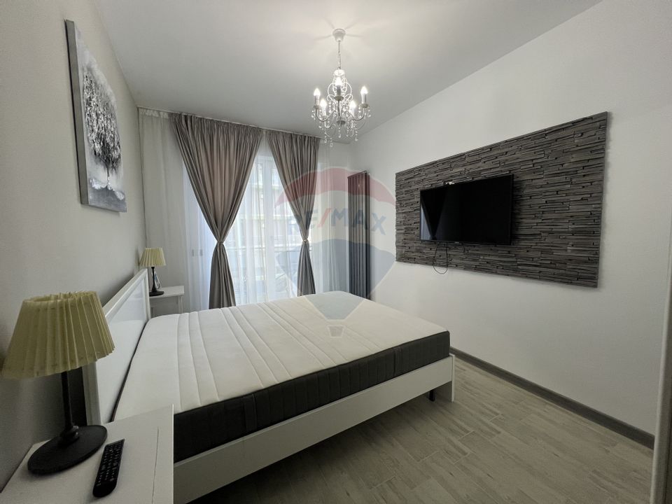 Apartament cu 2 camere de închiriat Alezzi Resort Constanta Mamaia