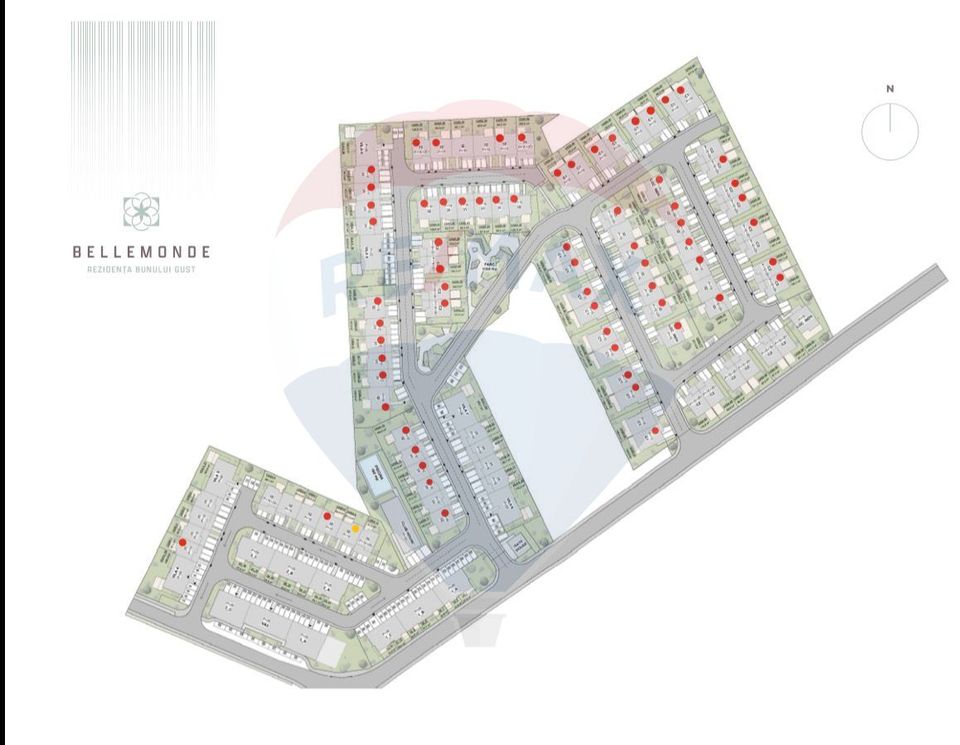 4 room House / Villa for sale, Central area