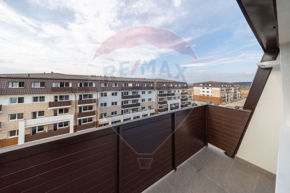 Apartament nou | 2 camere | loc de parcare la doar 390 €