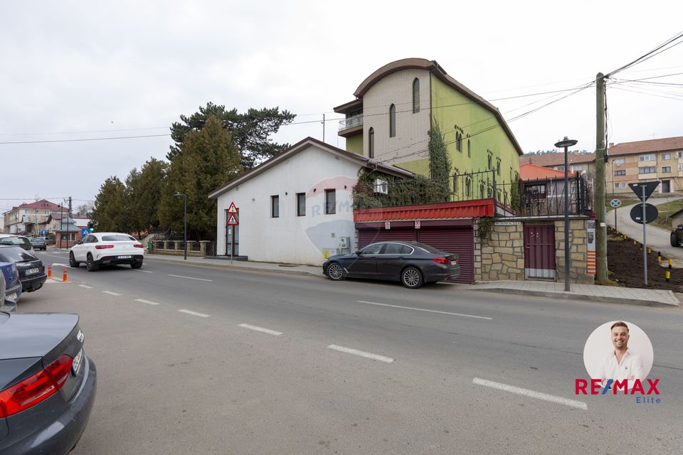660sq.m Commercial Space for sale, Central area
