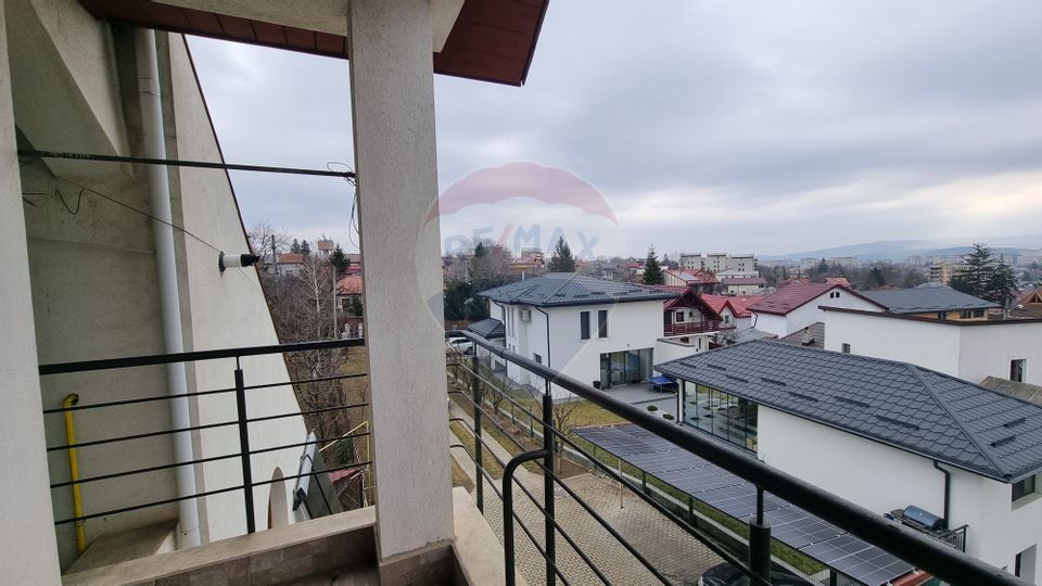 Penthouse FOR RENT – 6 Rooms, 200 sqm, Moara de Vânt