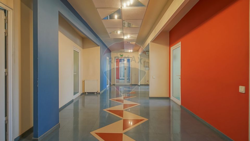 260sq.m Office Space for rent, Grivitei area