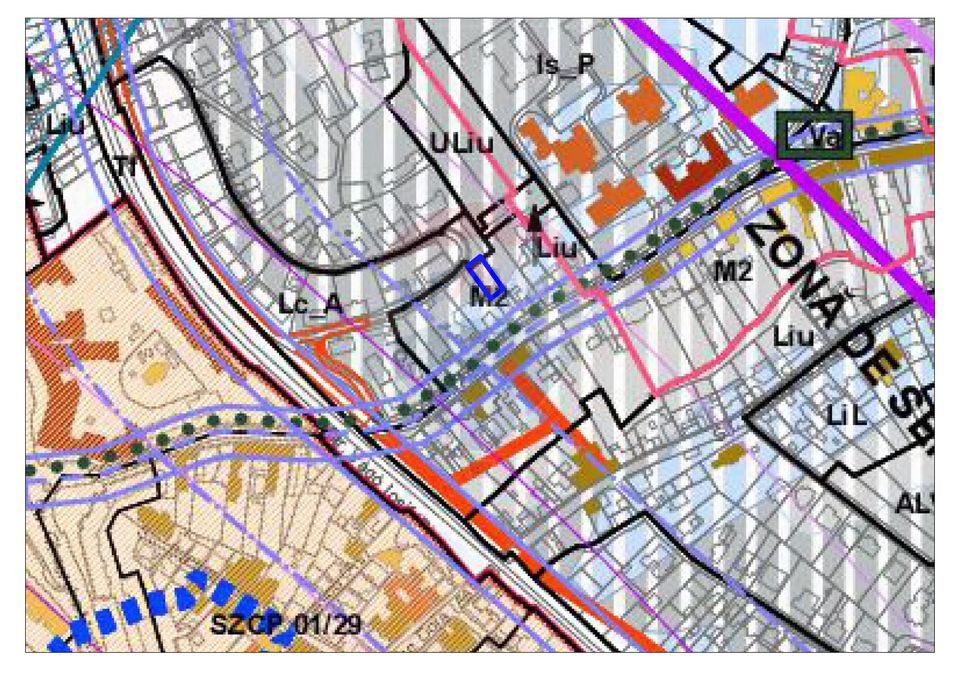 Teren intravilan 340 mp în zona centrală – Str. Ecaterina Teodoroiu