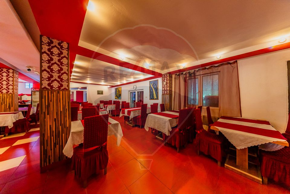 23 room Hotel / Pension for sale