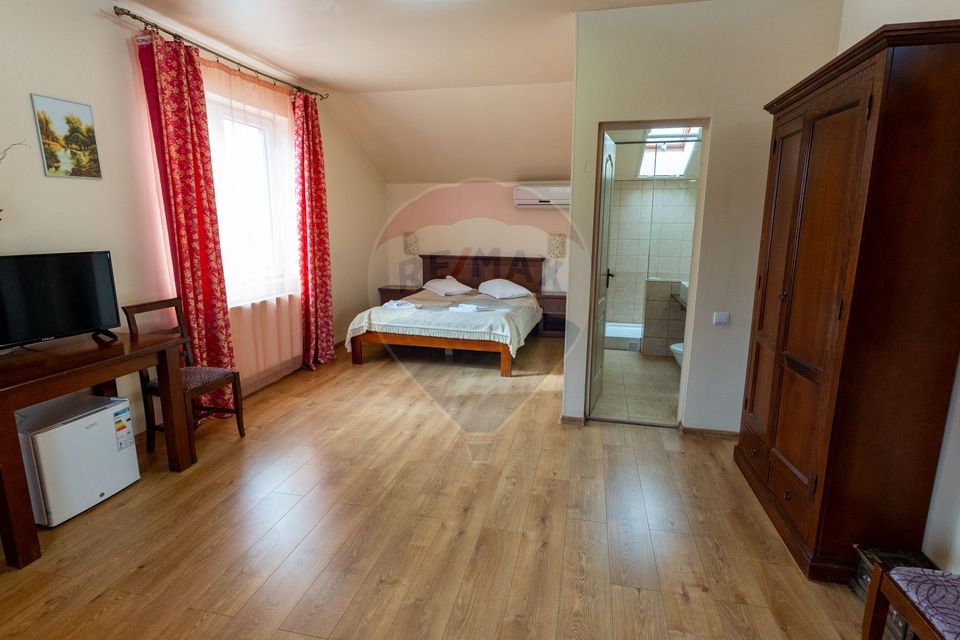 22 room Hotel / Pension for sale, Central area