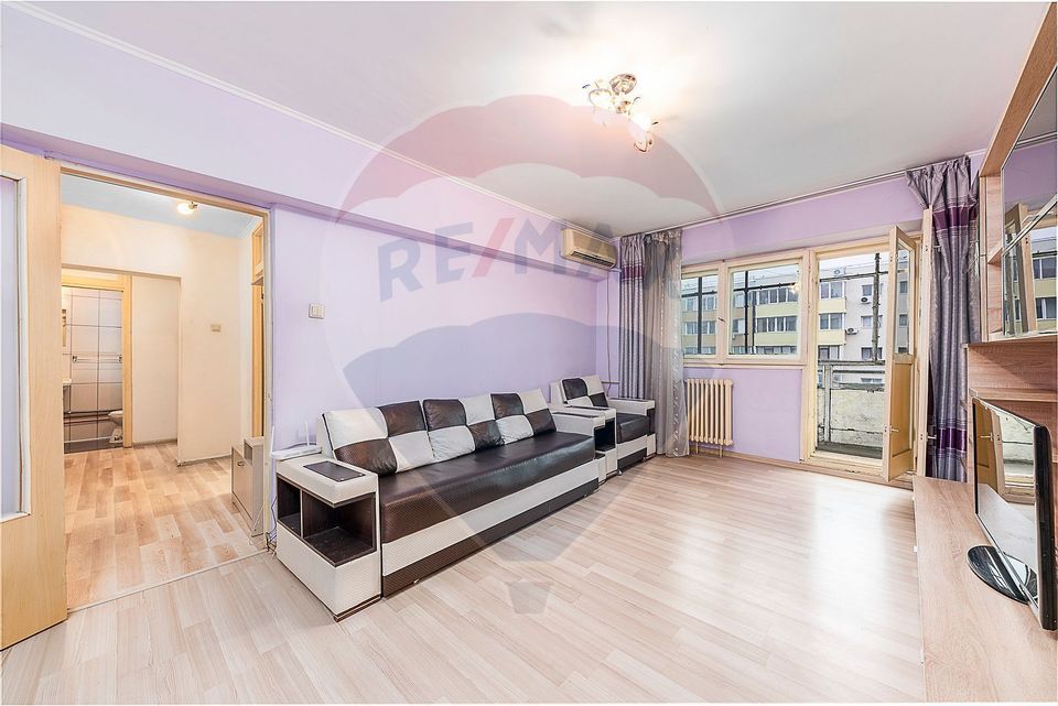 3 room Apartment, Mosilor area