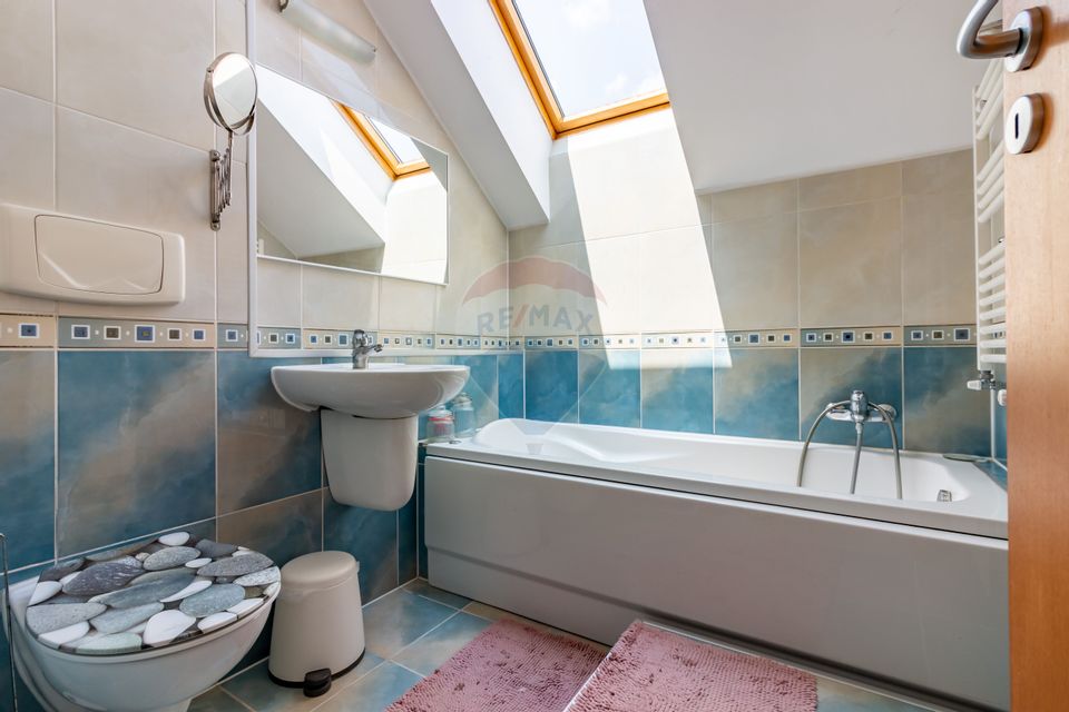 Casă / Vilă in Corbeanca, langa lac, zona exclusivista