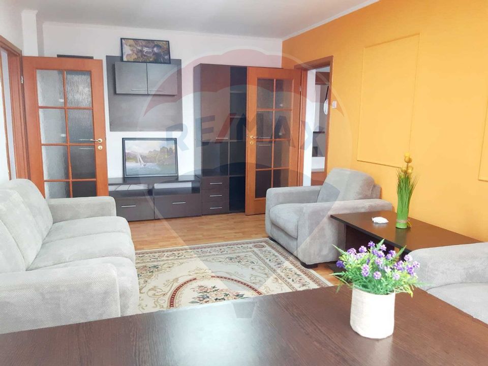Apartament cu 2 camere in Bdul Cantemir