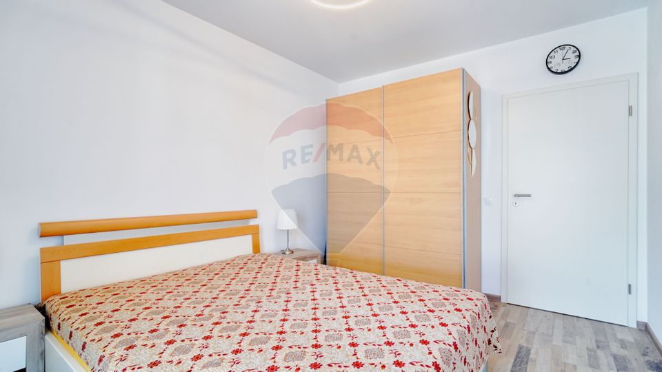 2 room Apartment for sale, Tractorul area