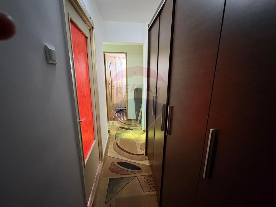 4 room Apartment for sale, Racadau area