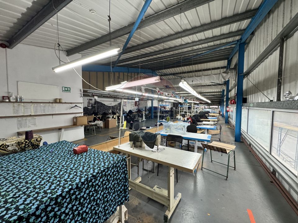 Spațiu industrial de vânzare în zona Nord-Vest a Câmpulungului