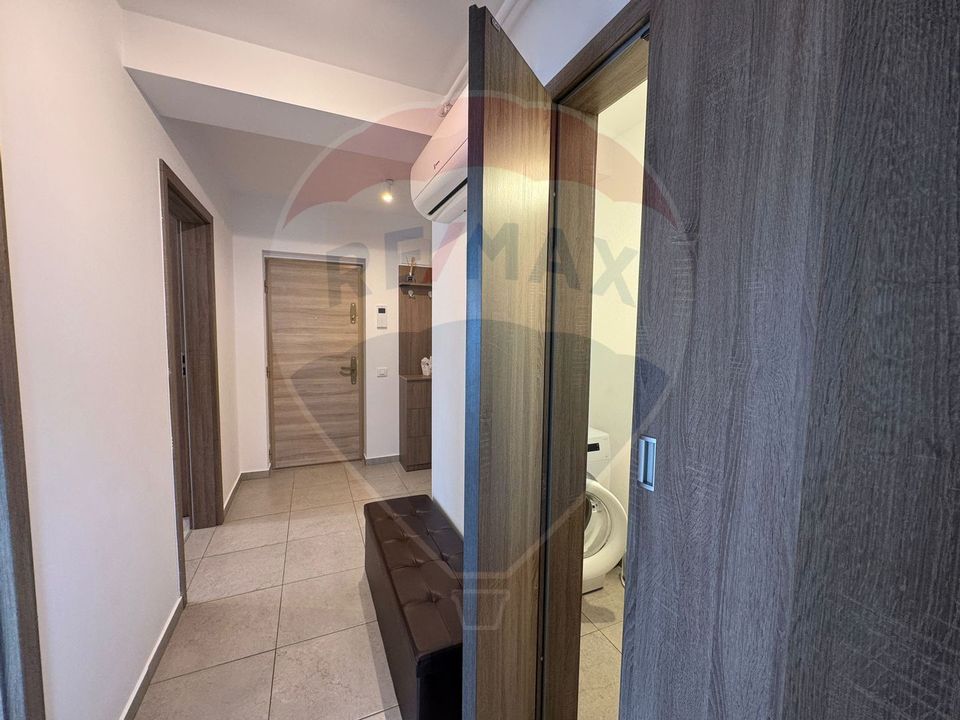 Apartament decomandat Urban Tractorul