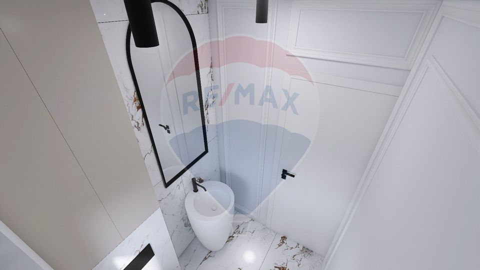 5 room Apartment for sale, Ultracentral area