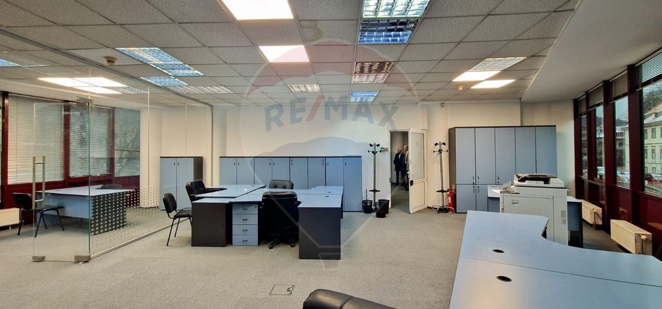 93sq.m Office Space for rent, Ultracentral area