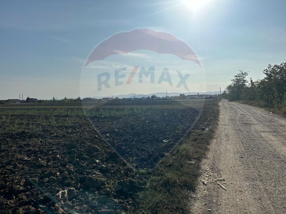 Land 13,596sqm Bacau / Strada Dorului