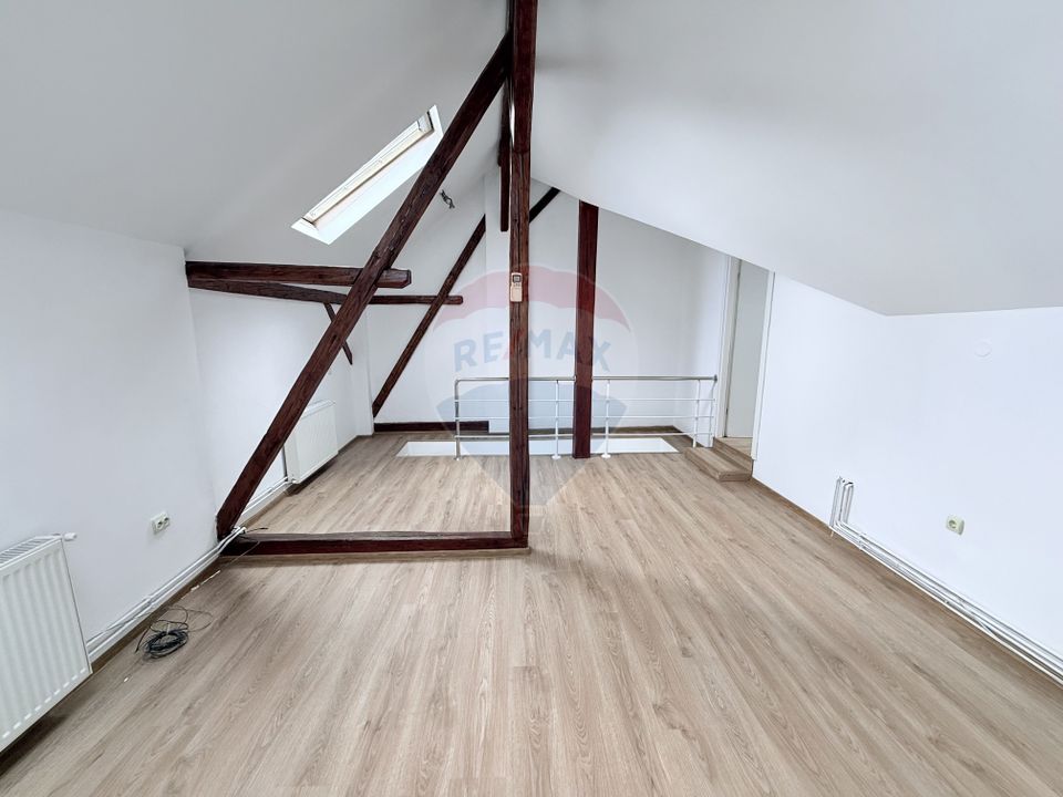 Spatiu de birouri de 80 mp de inchiriat pe str. Petofi Sandor