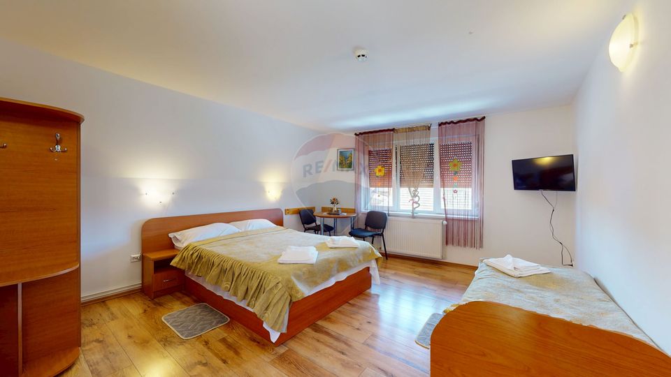 Propietate cu potential de investitie | Pensiune